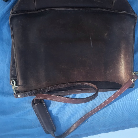 Genuine leather used bag - Picture 5 of 5